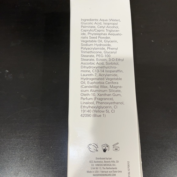 NassifMD body scrub - Picture 3 of 4